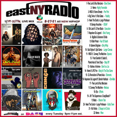 EastNYRadio 8-27-21 mix