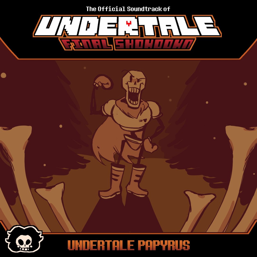 papyrus オーダーメイドPC THE GREAT PAPYRUS! [Made for PS!Outertale] [More info in comments