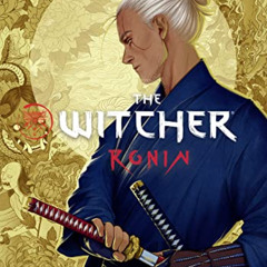 ACCESS EPUB 💏 The Witcher: Ronin (Manga) by  Rafal Jaki &  Hataya [EPUB KINDLE PDF E