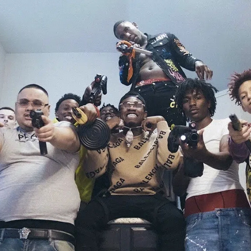 LilCj Kasino - Heist (Exclusive By HalfpintFilmz)