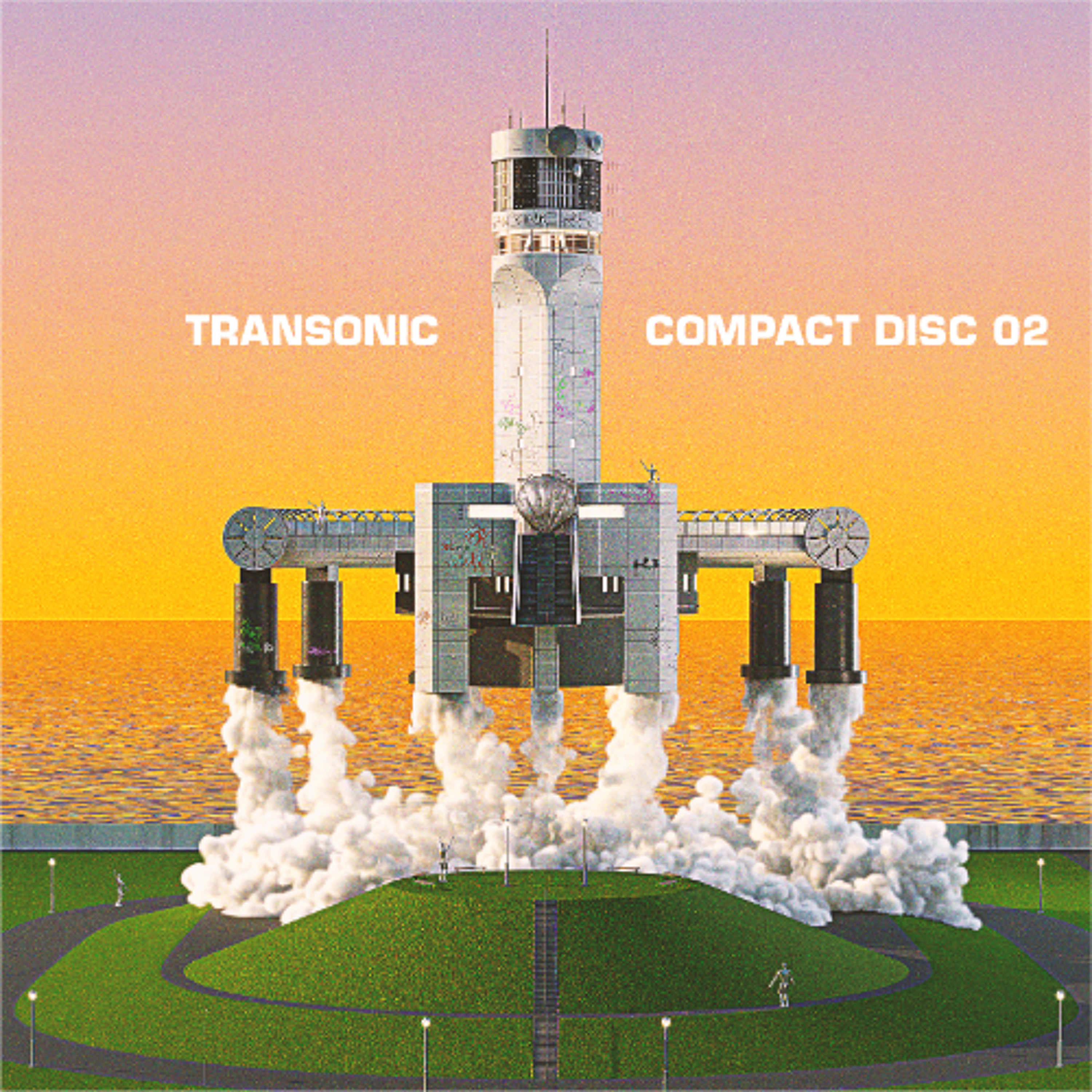 01. A Day of Aqua / Taro Nohara - Preview (From「TRANSONIC COMPACT DISC 02」) episode artwork