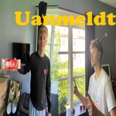 Uanmeldt - sketch