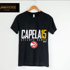 Clint Capela 15 Atlanta Hawks Elite Basketball Shirt