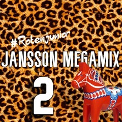 JANSSON MEGAMIX 2