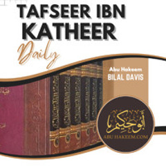 Tafseer Ibn Katheer - Suratul An'aam Ay 118-120