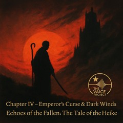 Chapter IV – Emperor’s Curse & Dark Winds（法皇の呪詛と不穏の兆し）Echoes of the Fallen_ The Tale of the Heike