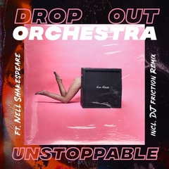 DOO featuring Nell Shakespeare - Unstoppable (ORIGINAL)