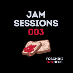 Jam Sessions 003 - Foschini B2B Hegs