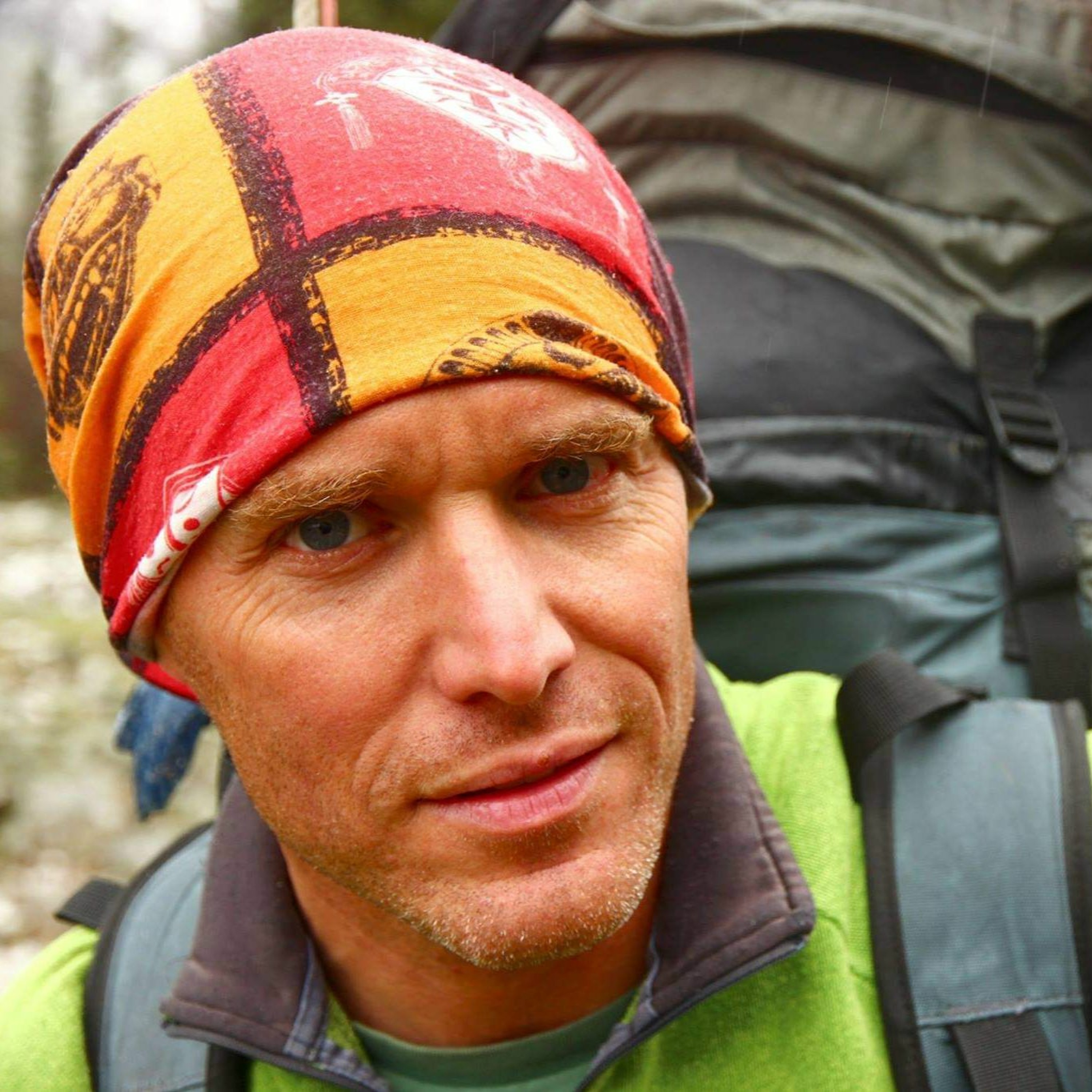 Politics and Outdoor Adventure in Kyrgyzstan with Patrick Barrow