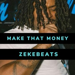 Make That Money 106bpm C#min @ZekeBeats