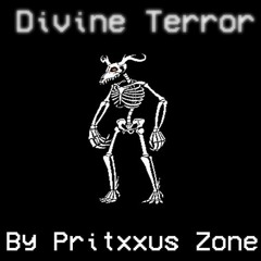 DIVINE TERROR - Self Insert Megalo (Phase 5)