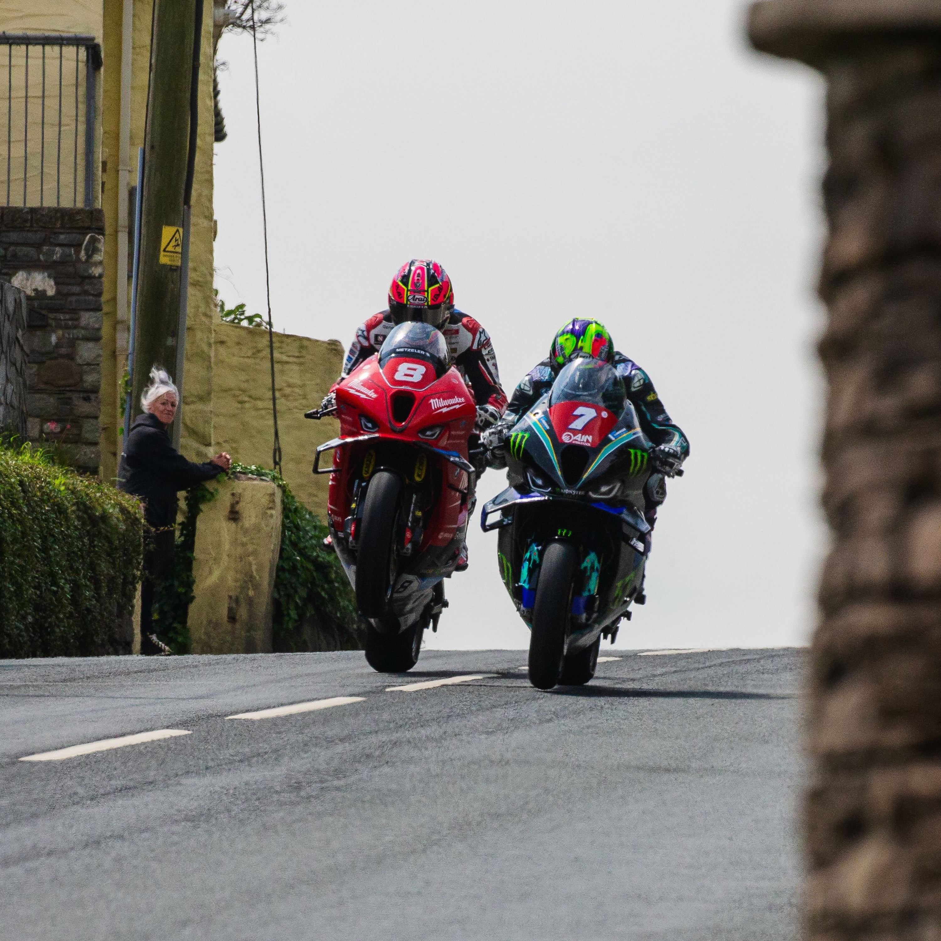 Paddock Pass Podcast Special: Davey Todd interview