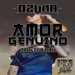 Amor Geunino Jersey Club Remix - Stevie Styles | IG : @StevieStylesMusic