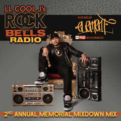 Element - Rock The Bells Radio (Memorial Mixdown)