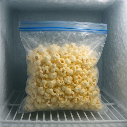 Lisa's Popcorn and Hawkin's Cheezies Hack!