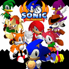 His World - Sonic The Fighters (SEGA AM2 MIX)