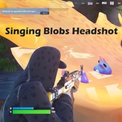 Singing Blobs Headshot