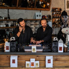 Set Badgers Coffee Mix #3 Italo Disco - Nu Disco