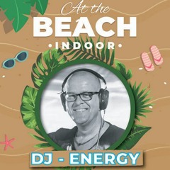 DJ Energy presenst Just Techno 030 [FEB2020] live at At the Beach