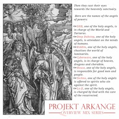 PROJEKT : ARKANGE OVERVIEW PROMO MIX