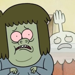 THEY STOLE RIGBYS VOICE