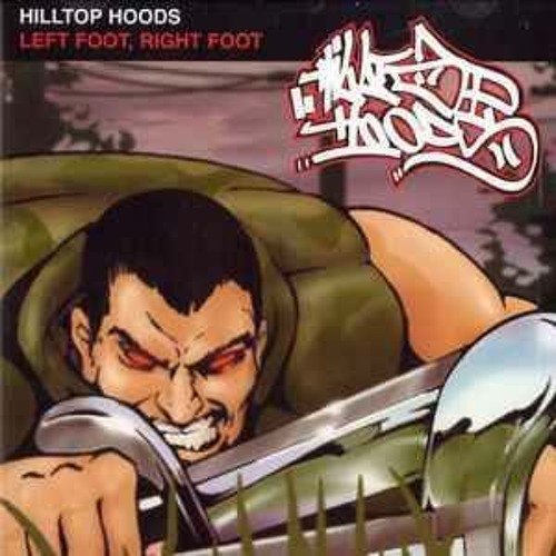 Hilltop Hoods - Another Word, feat. Koolism (2001)