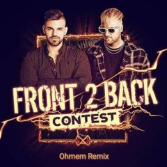 Mairee X Manene - Back2Front (Ohmem Remix)