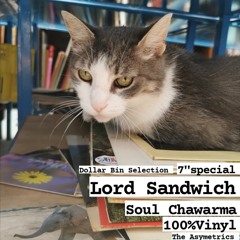 Lord Sandwich - Soul Chawarma