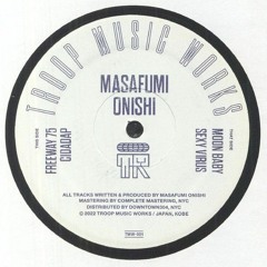TMW-001 / Masafumi Onishi - Interstate 75