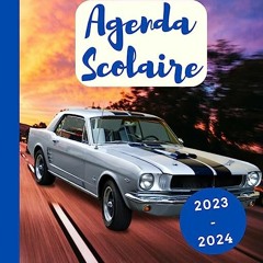 ⭐ READ PDF Agenda scolaire 2023-2024 Online