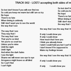 LOST DEMO