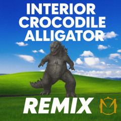 MAXEPICNESS - Interior Crocodile Alligator