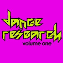 Dance Research Vol 1