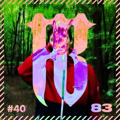 HOTCAST#40 with «83»