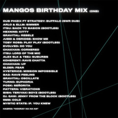 MANGO: BIRTHDAY MIX
