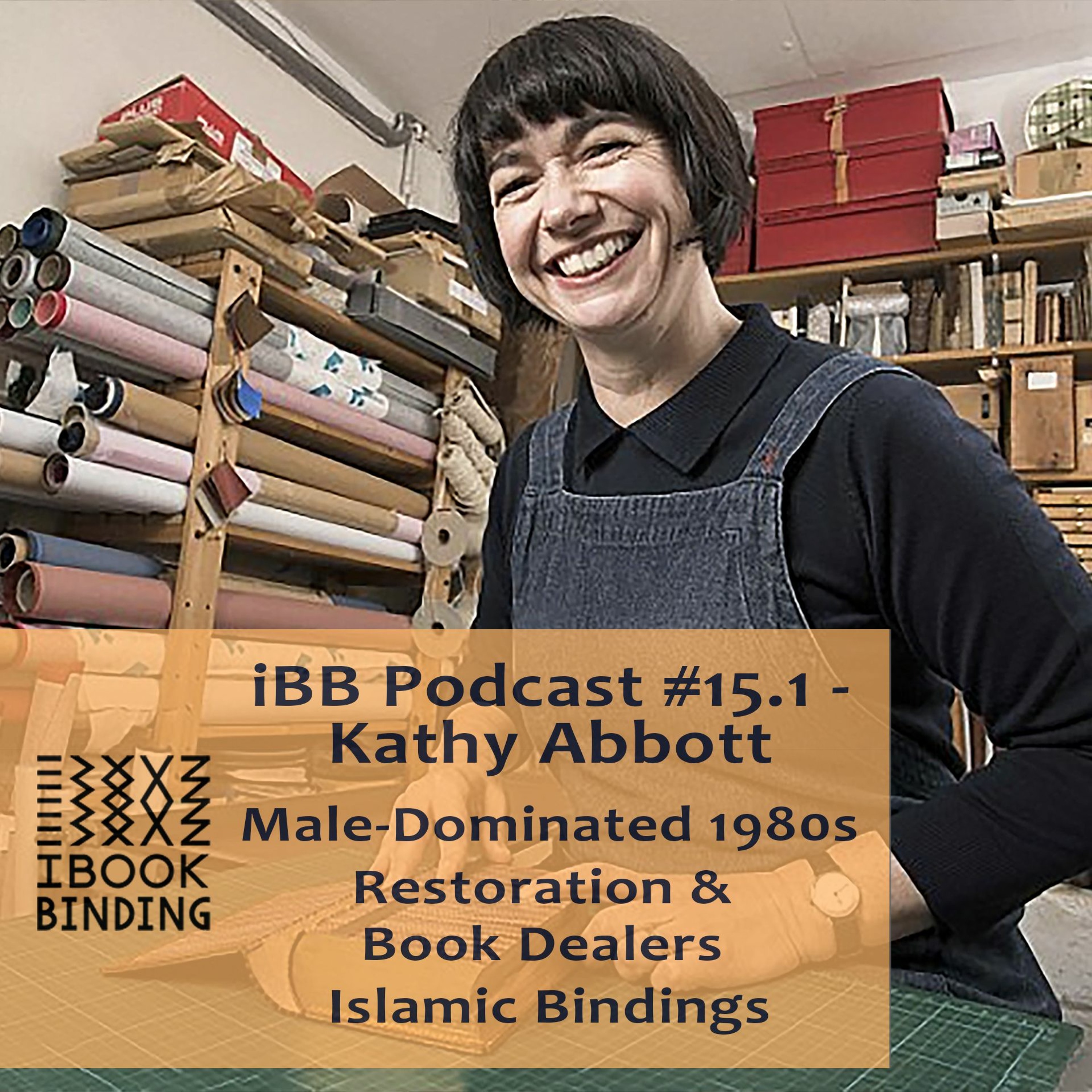 iBookBinding Podcast