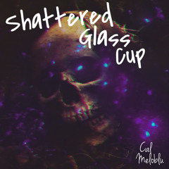 Shattered Glass Cup