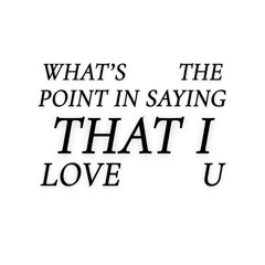 What’s The Point