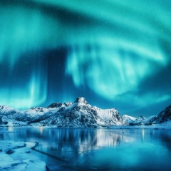 Blue Aurora