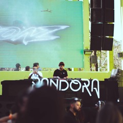 ROAZ @ Festa Pandora, (Warm Up) Belo Horizonte - MG, Brasil
