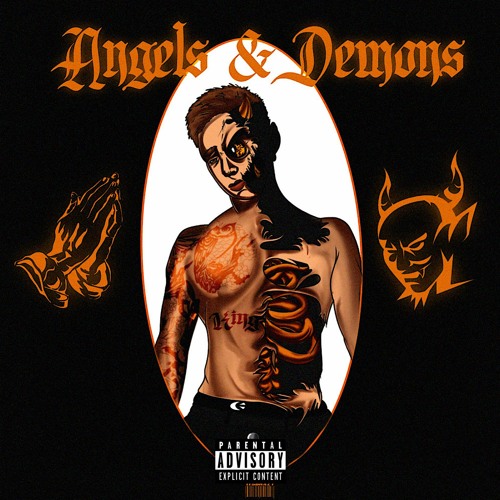 Angels & Demons (feat. OG David James and YoungApril)