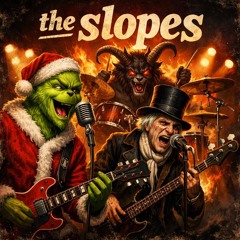 The Slopes "Stress and Expectations" New Life 12.22.25 drew.wav