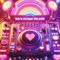 Dawidu : Love Is Stronger Than Pride