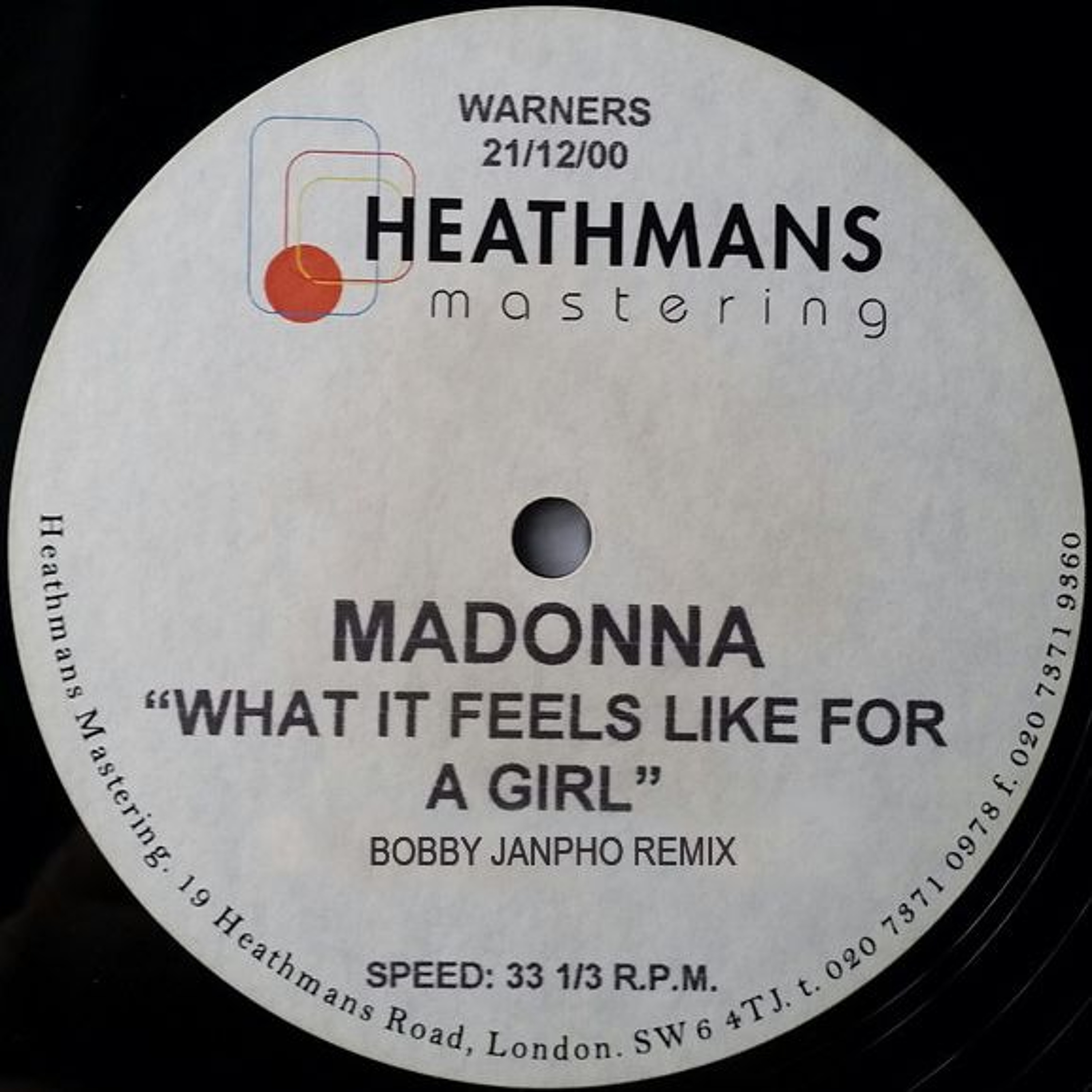 Track cover