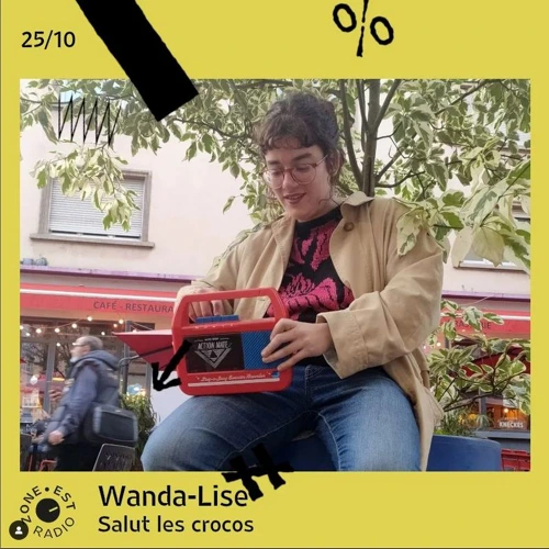 Soundcloud podcast image for