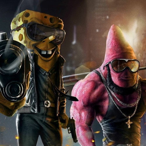 Spongebob (Hardstyle Remix)