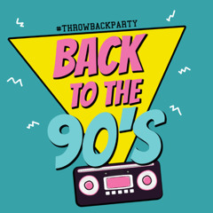 Back To The 90's Mix (Drunken Fruit Promo Mix) - Hard Hittin Harry