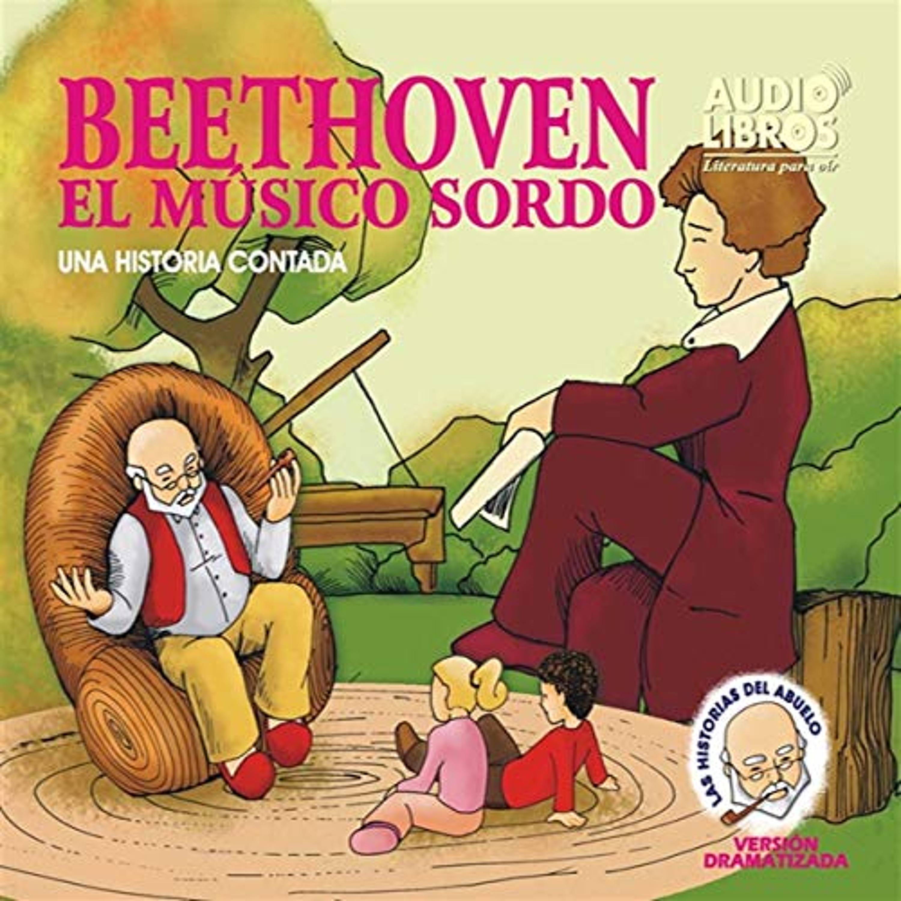 Beethoven (Audiolibro) | Prueba Gratis