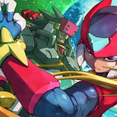 Mega Man Zero 4