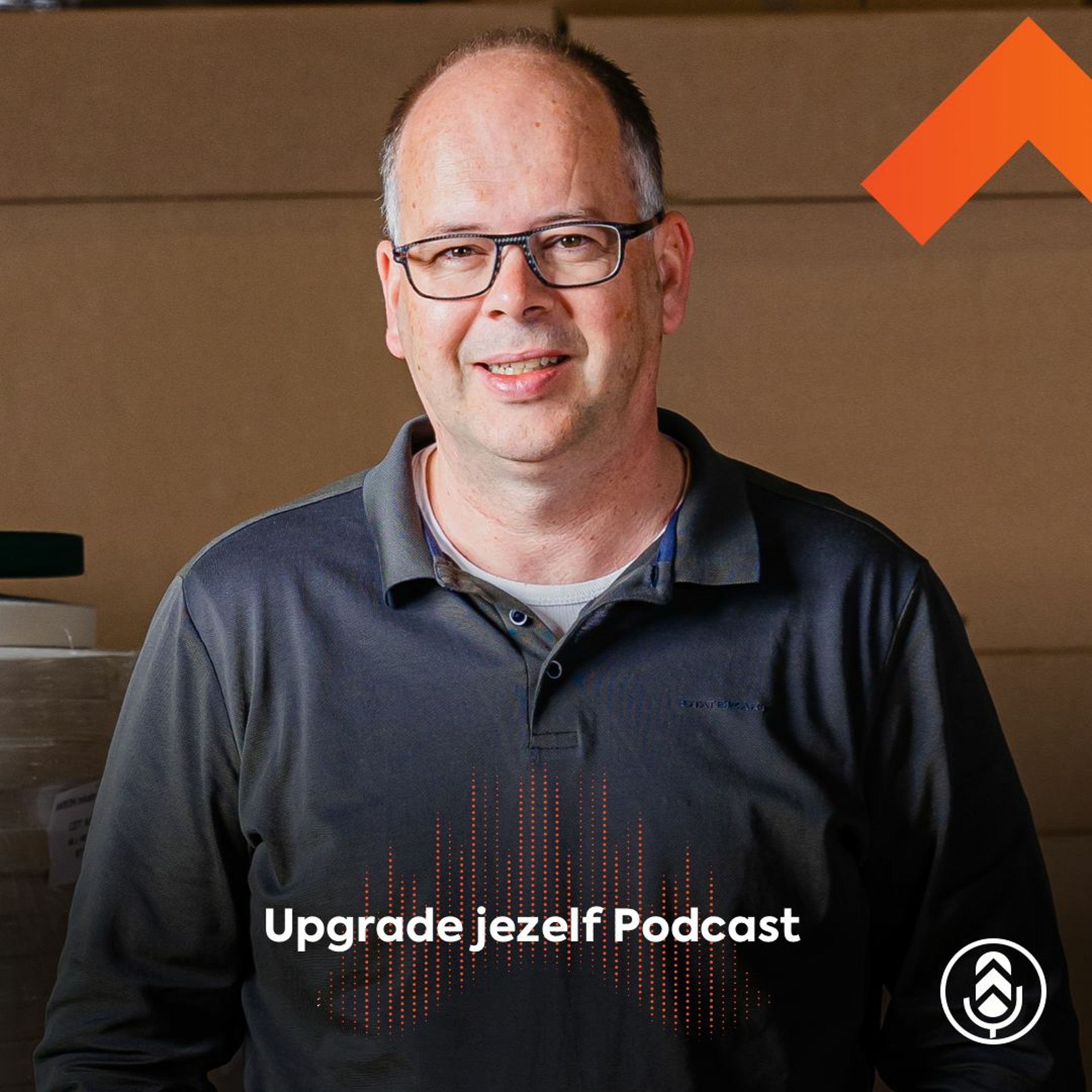 Upgrade jezelf Podcast